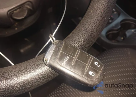 2015 Dodge Journey Sxt z USA, uszkodzony, nr VIN 3C4PDDBG0F7593391